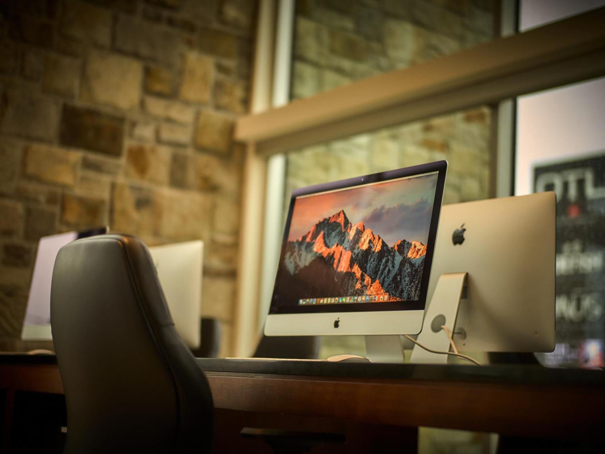 Otl Gouverneur Шербрук Экстерьер фото iMac