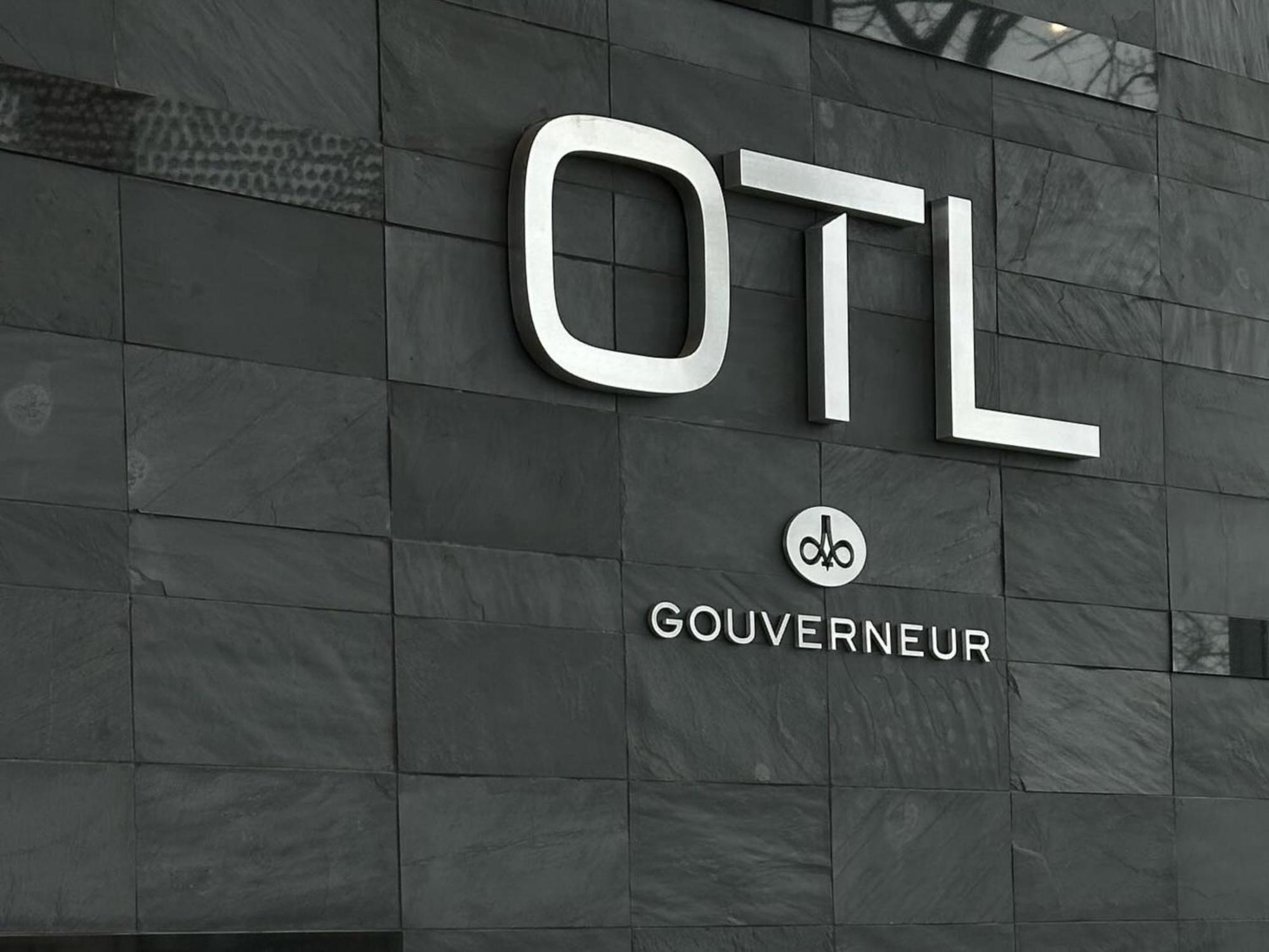 Otl Gouverneur Шербрук Экстерьер фото Hôtel de Ligne